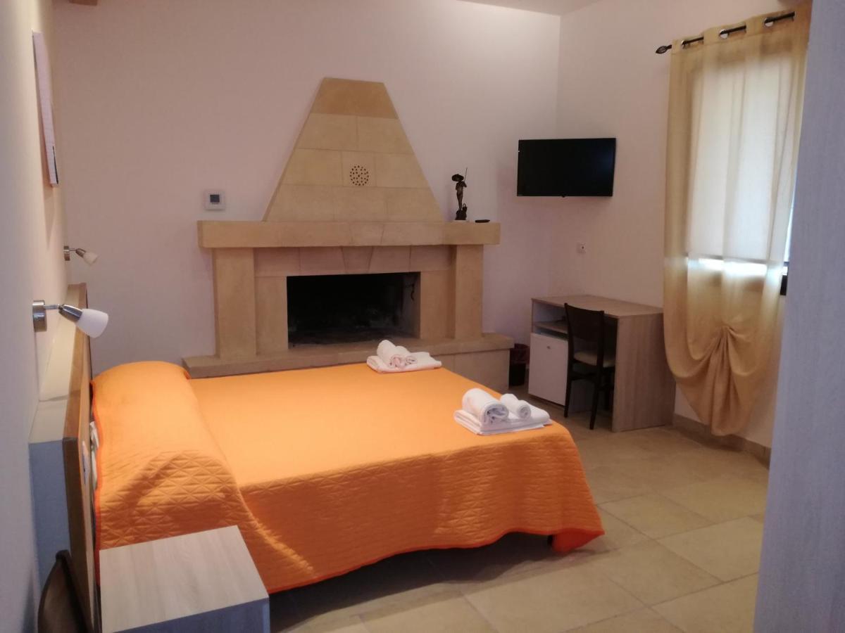 B&B Hotel Helios Uggiano La Chiesa Dış mekan fotoğraf