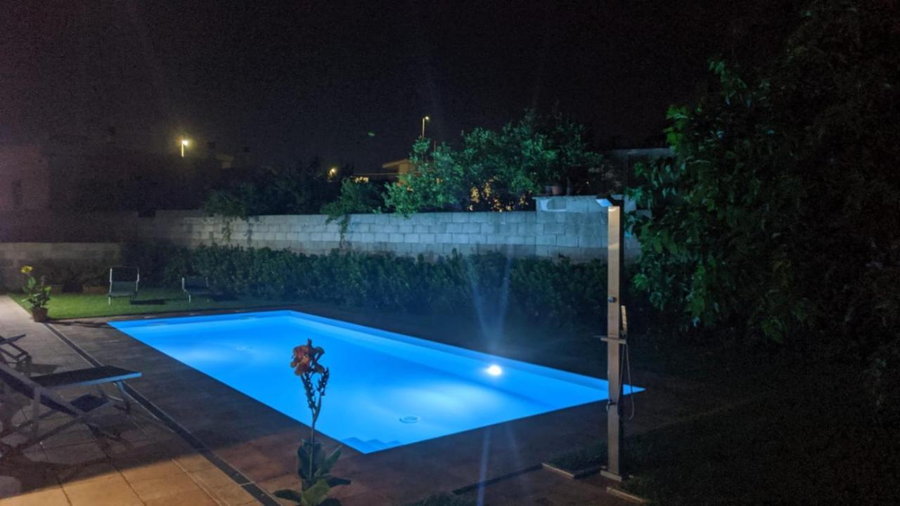 B&B Hotel Helios Uggiano La Chiesa Dış mekan fotoğraf