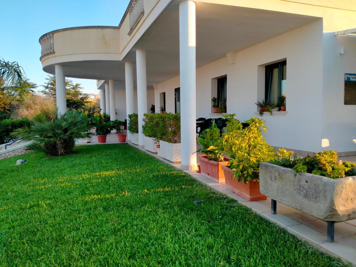 B&B Hotel Helios Uggiano La Chiesa Dış mekan fotoğraf