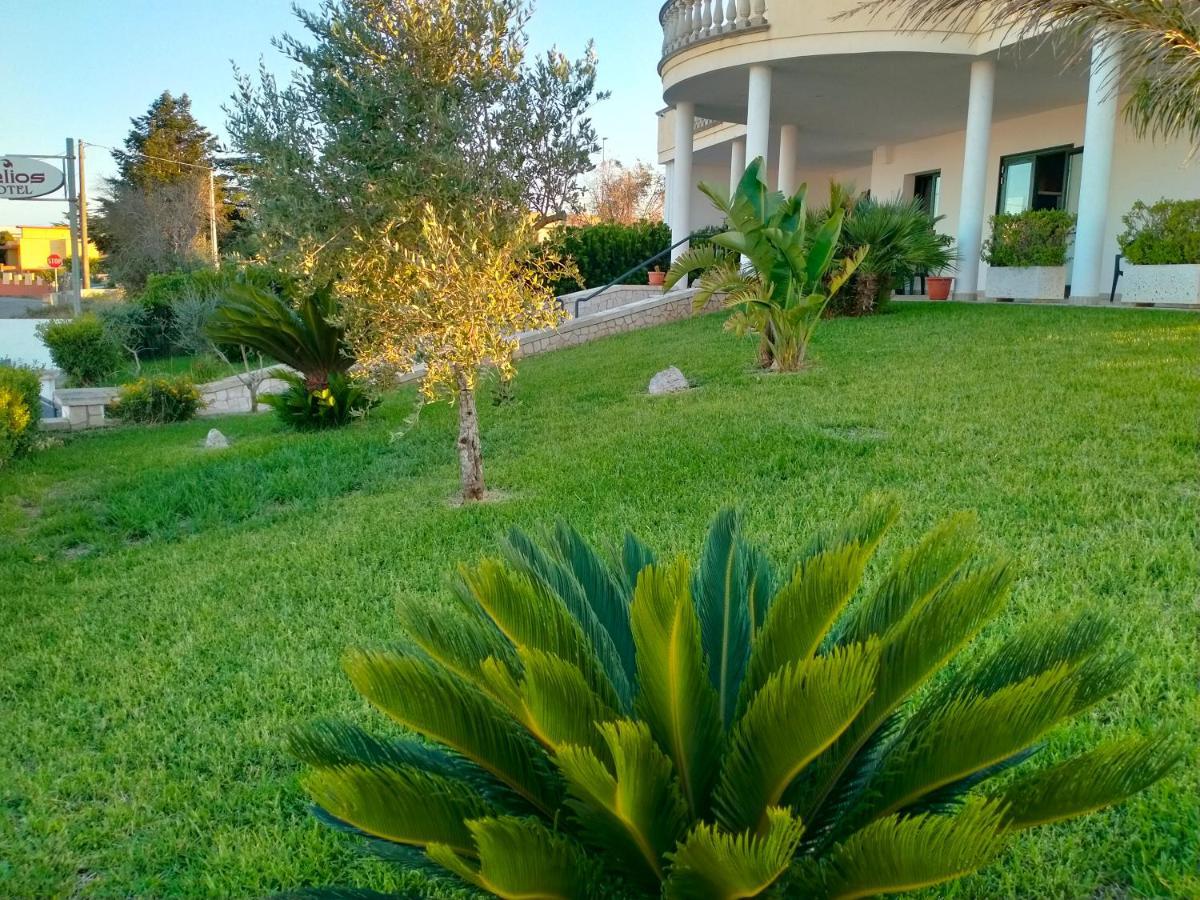 B&B Hotel Helios Uggiano La Chiesa Dış mekan fotoğraf