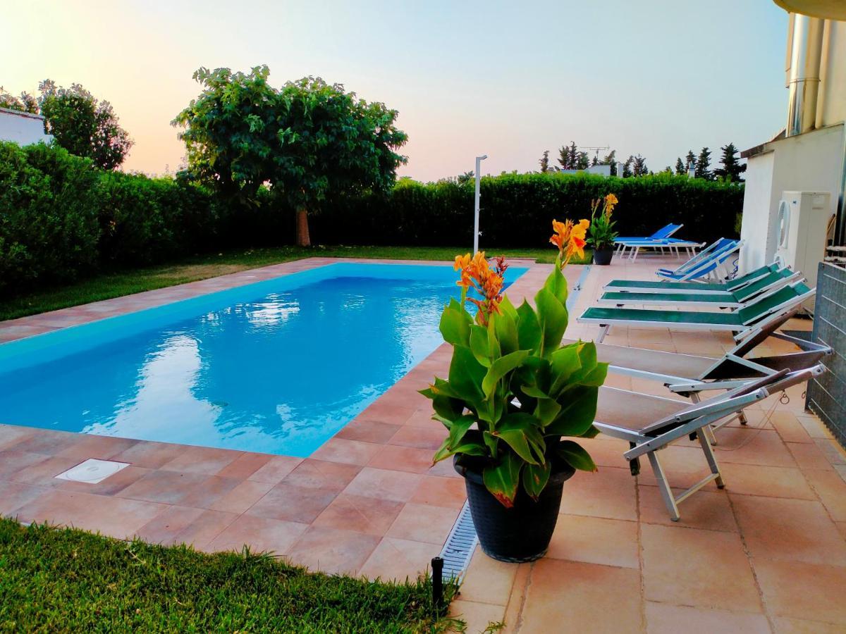 B&B Hotel Helios Uggiano La Chiesa Dış mekan fotoğraf