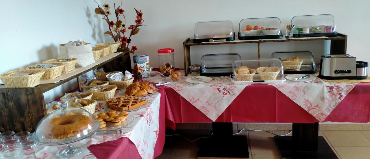 B&B Hotel Helios Uggiano La Chiesa Dış mekan fotoğraf