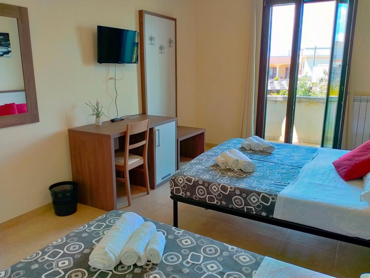 B&B Hotel Helios Uggiano La Chiesa Dış mekan fotoğraf