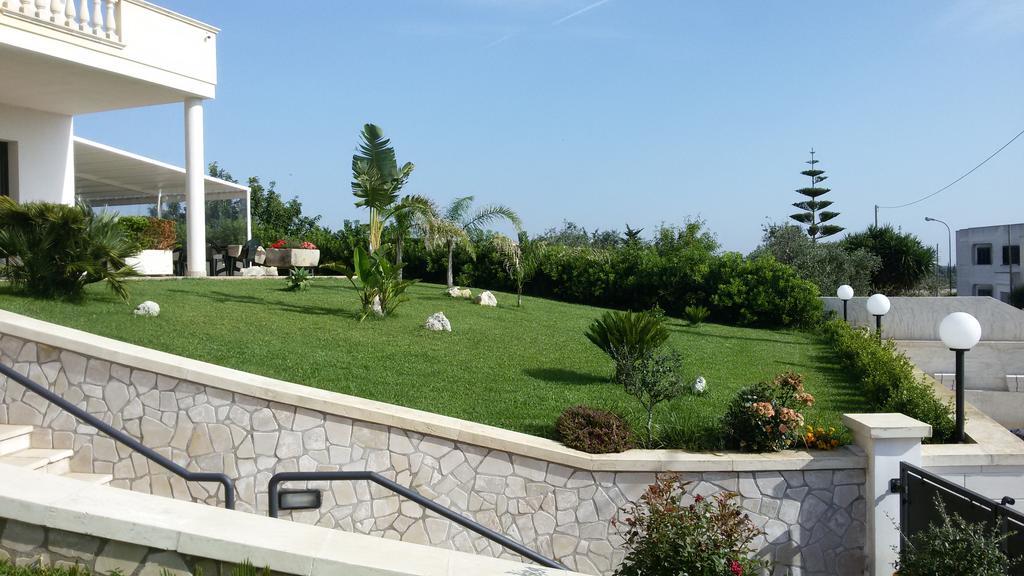 B&B Hotel Helios Uggiano La Chiesa Dış mekan fotoğraf