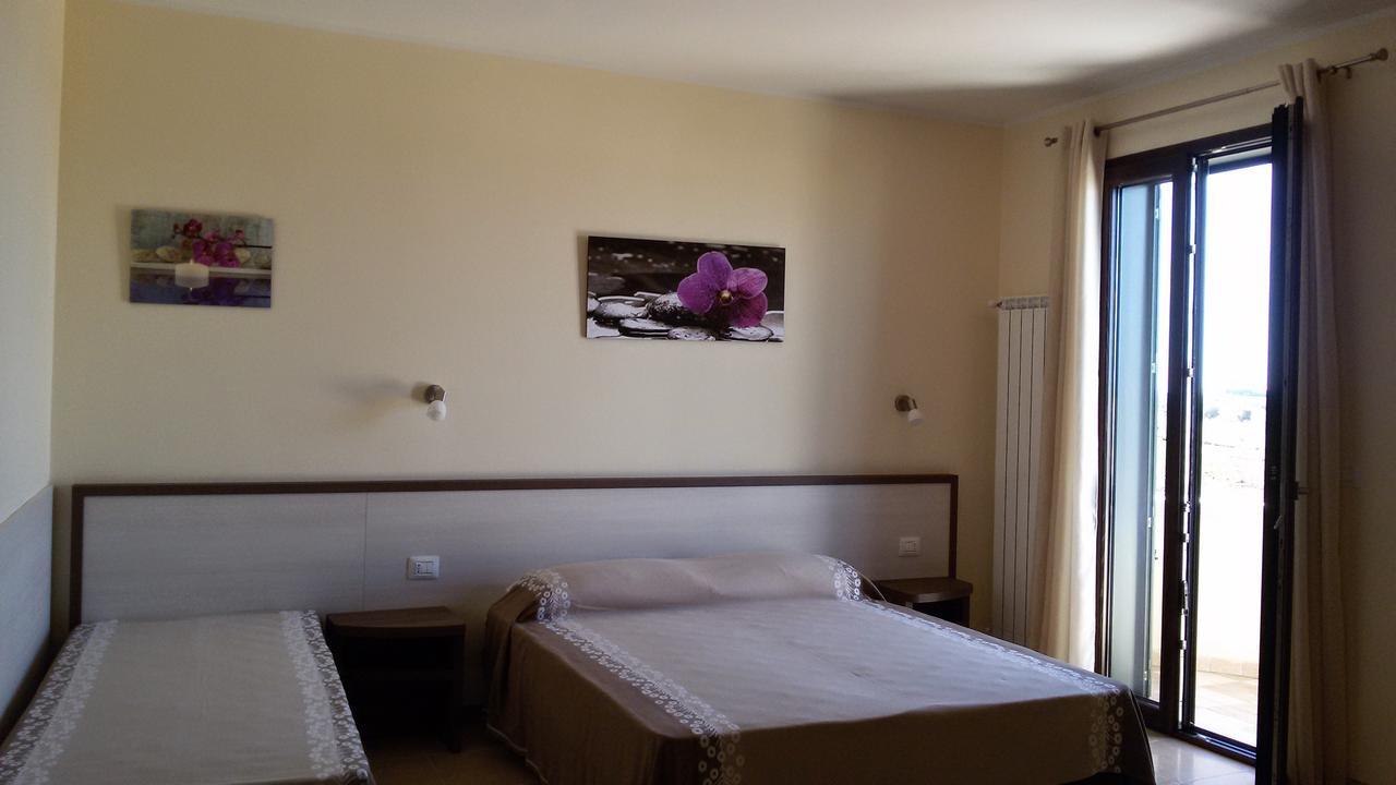 B&B Hotel Helios Uggiano La Chiesa Dış mekan fotoğraf