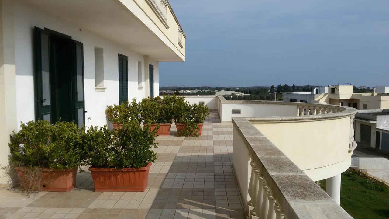 B&B Hotel Helios Uggiano La Chiesa Dış mekan fotoğraf