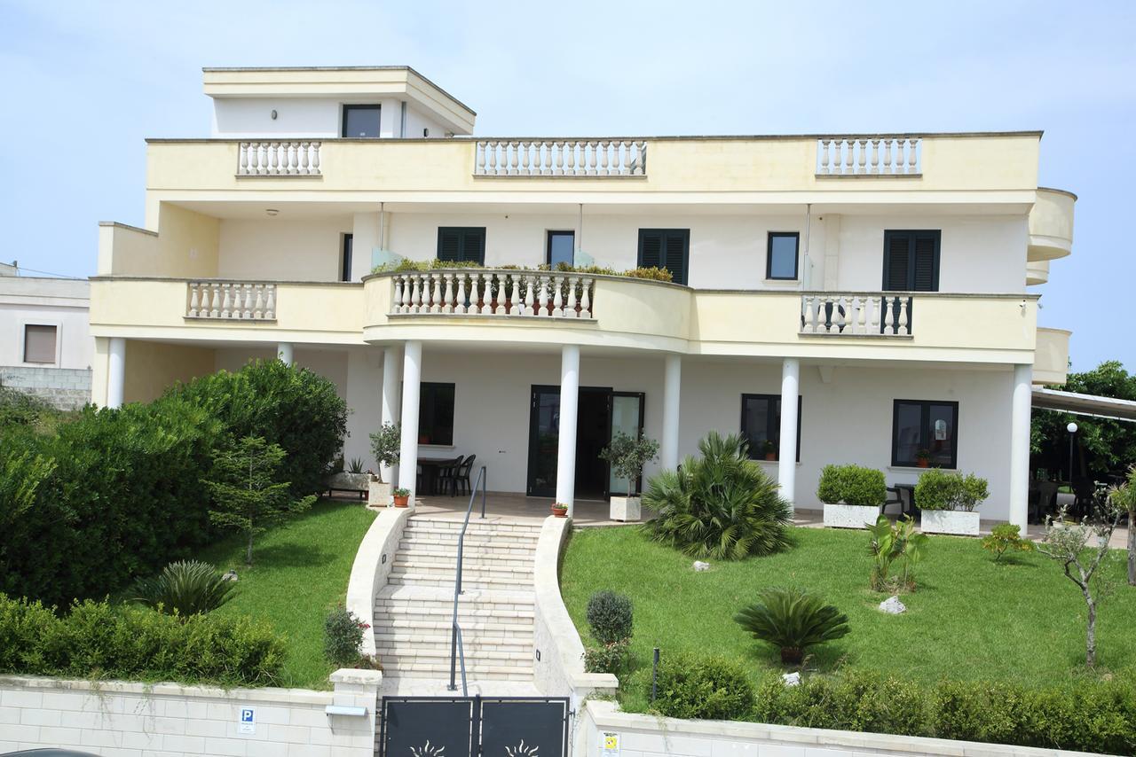 B&B Hotel Helios Uggiano La Chiesa Dış mekan fotoğraf
