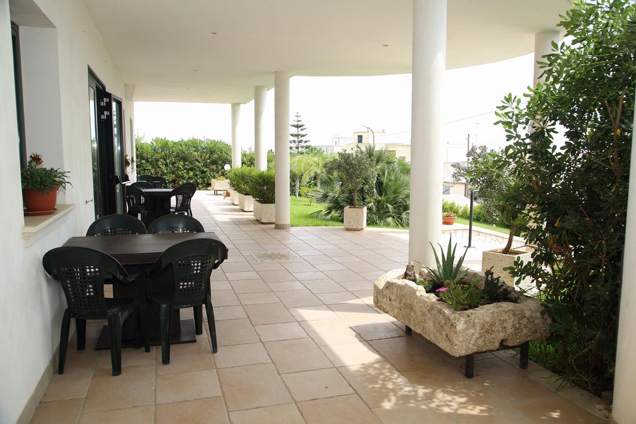 B&B Hotel Helios Uggiano La Chiesa Dış mekan fotoğraf