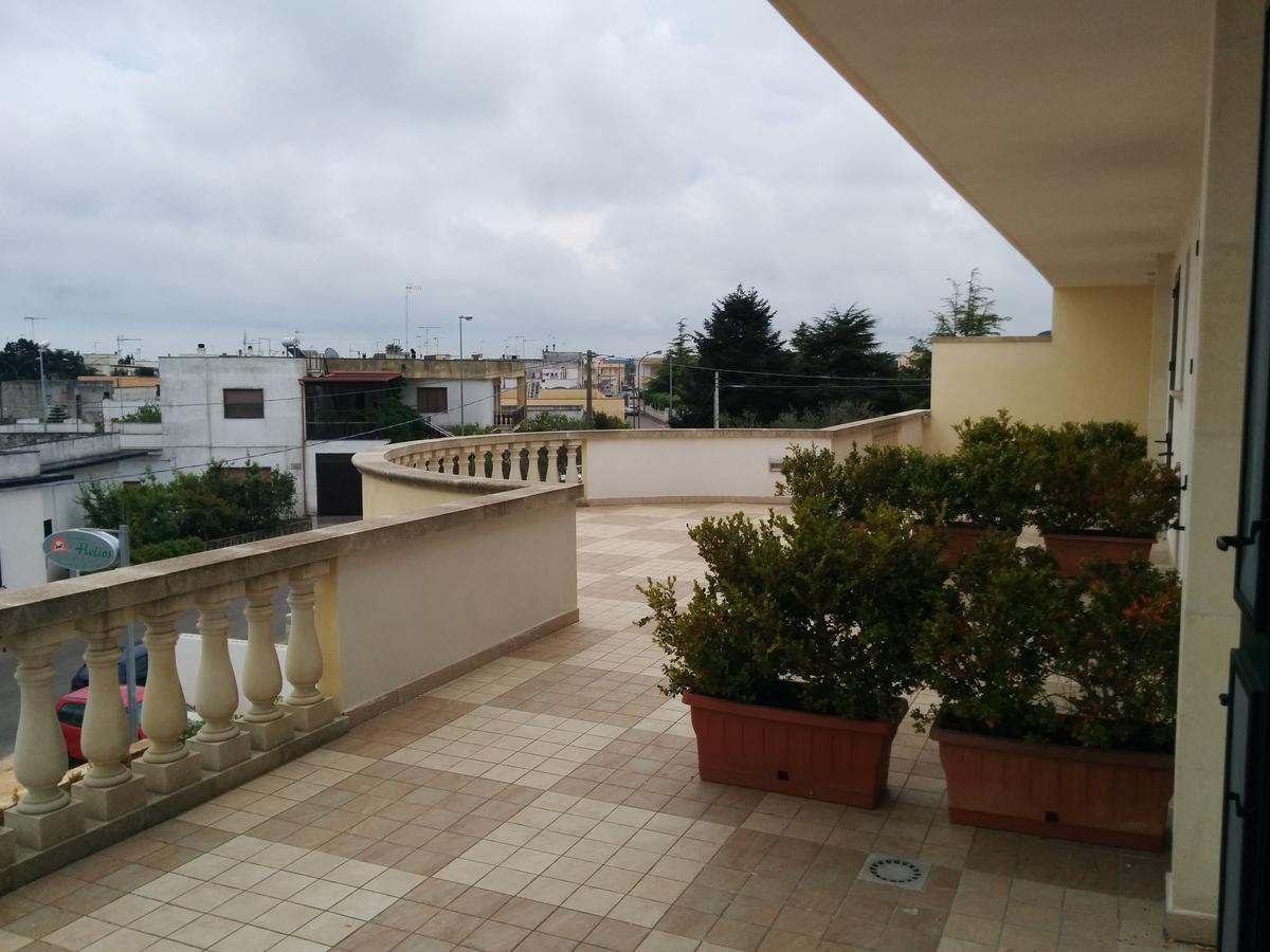 B&B Hotel Helios Uggiano La Chiesa Dış mekan fotoğraf