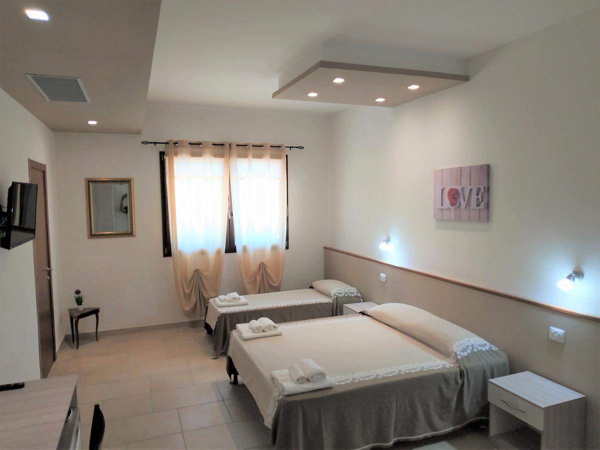 B&B Hotel Helios Uggiano La Chiesa Dış mekan fotoğraf